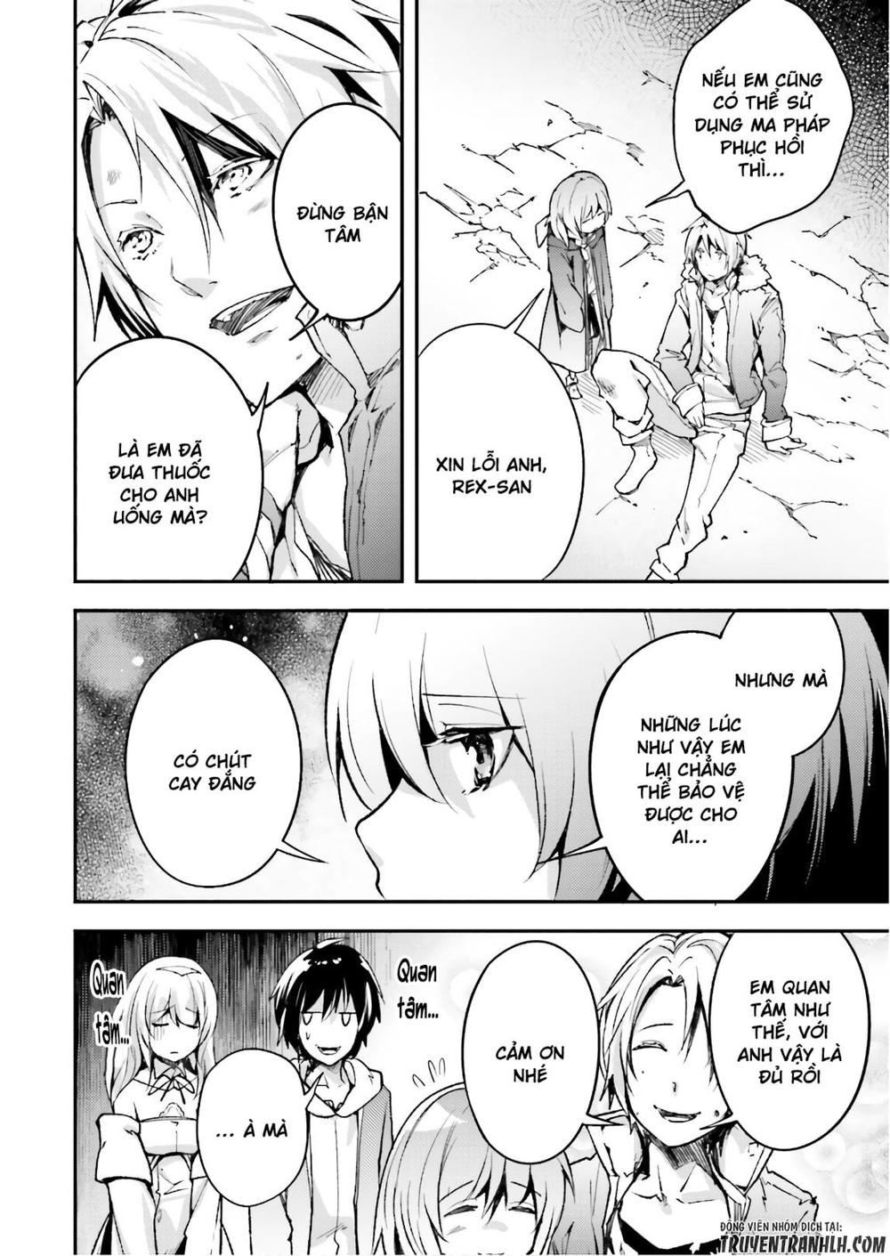Thường Dân Cấp 999: Chapter 19