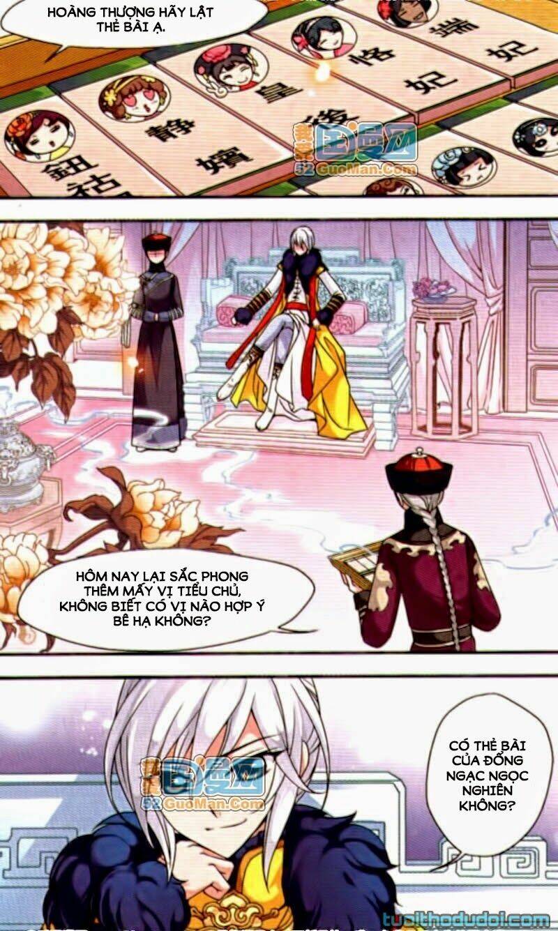 Phi Đãi Nghiên Tuyết: Chapter 19