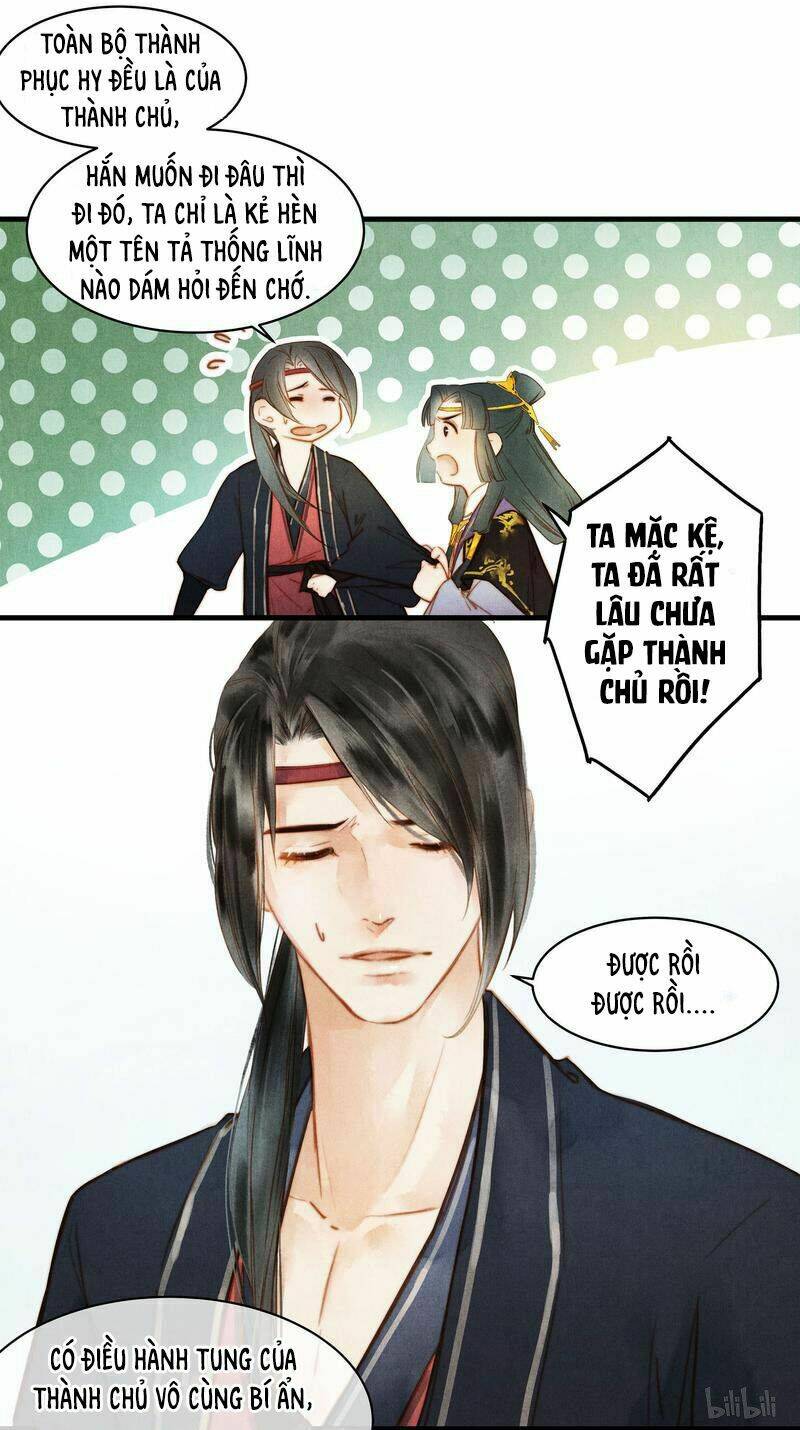 Thành Chủ Mỗi Ngày Đều Mơ Ước Ta: Chapter 44