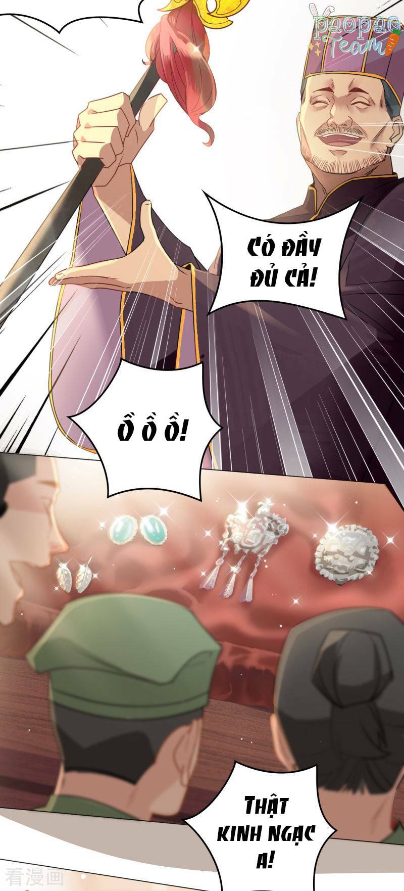 Thượng Đô Thiên Yêu Lục: Chapter 12