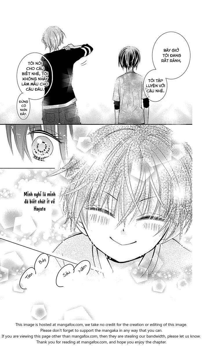 Buddy Go!: Chapter 2