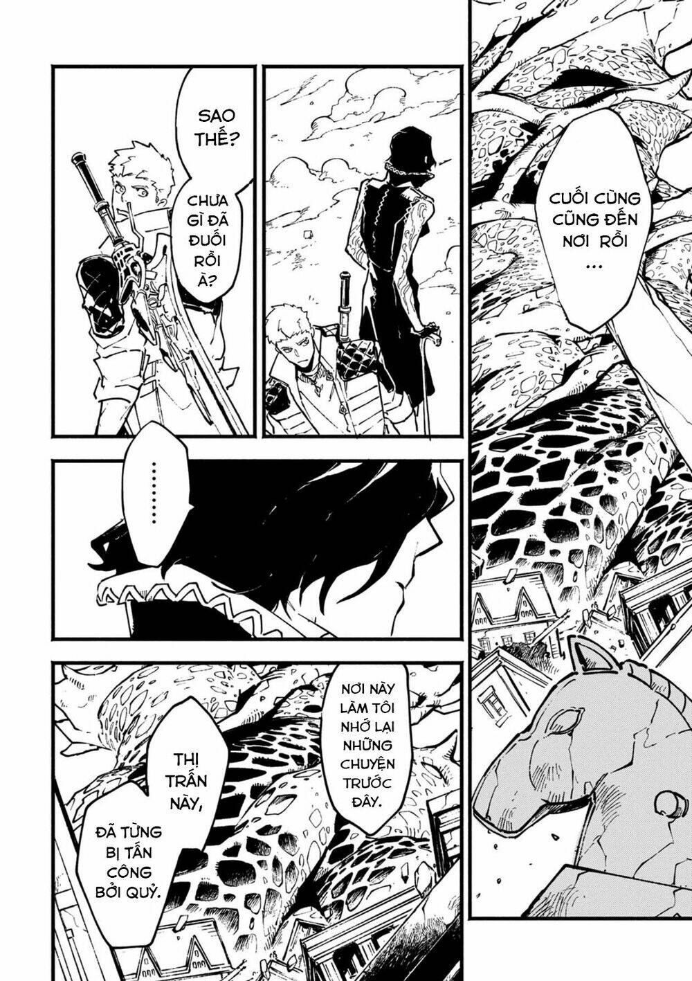 Devil May Cry 5 -Visions Of V: Chapter 28