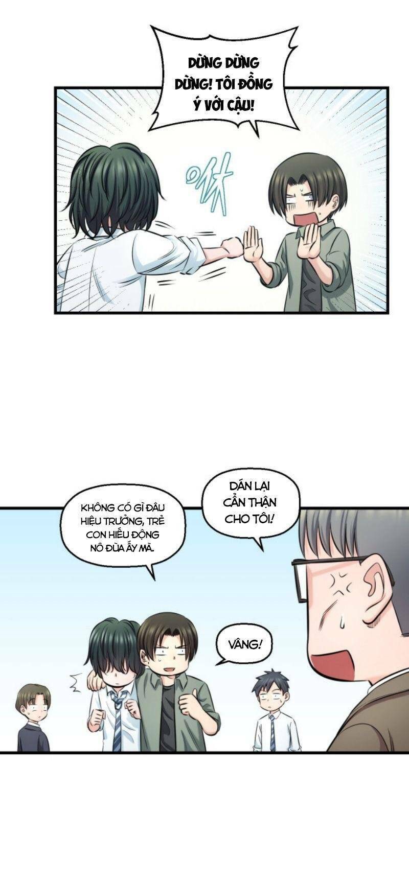 Đối Mặt Với Thử Thách: Chapter 54