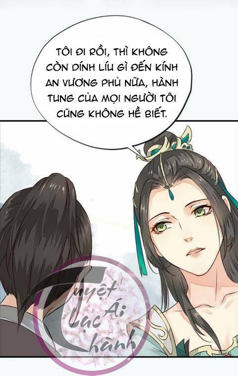 Cô Phương Bất Tự Thưởng (Màu): Chapter 21