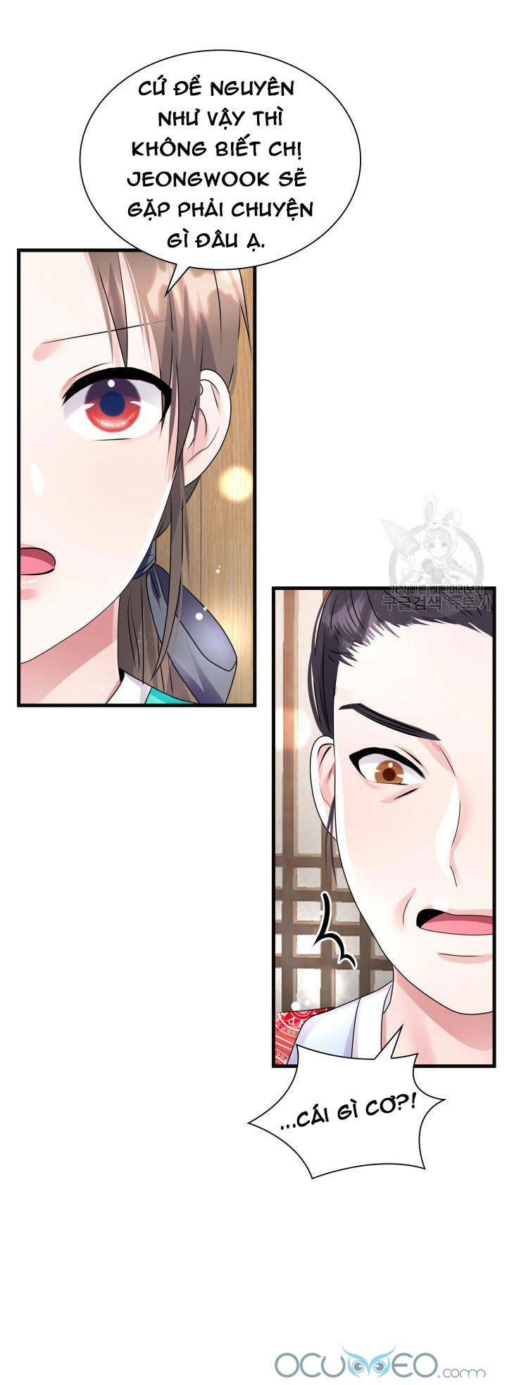 Cô Dâu Của Sói Đen: Chapter 20