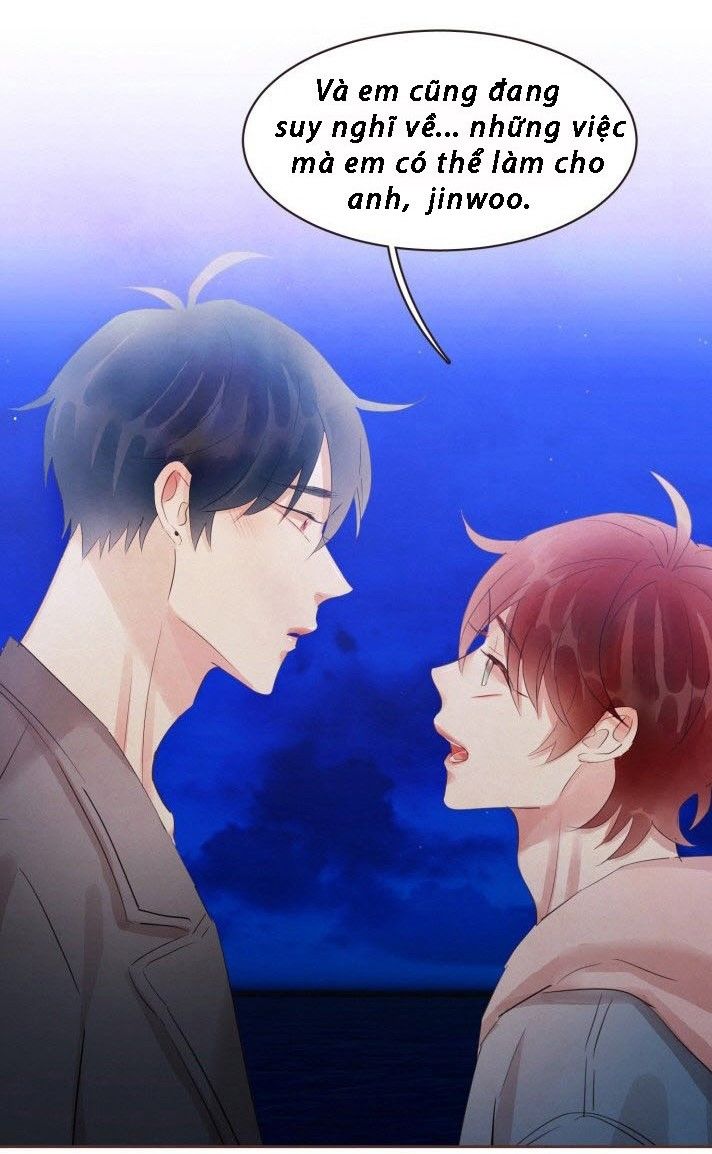 Giữa Tình Yêu Và Tình Bạn: Chapter 44