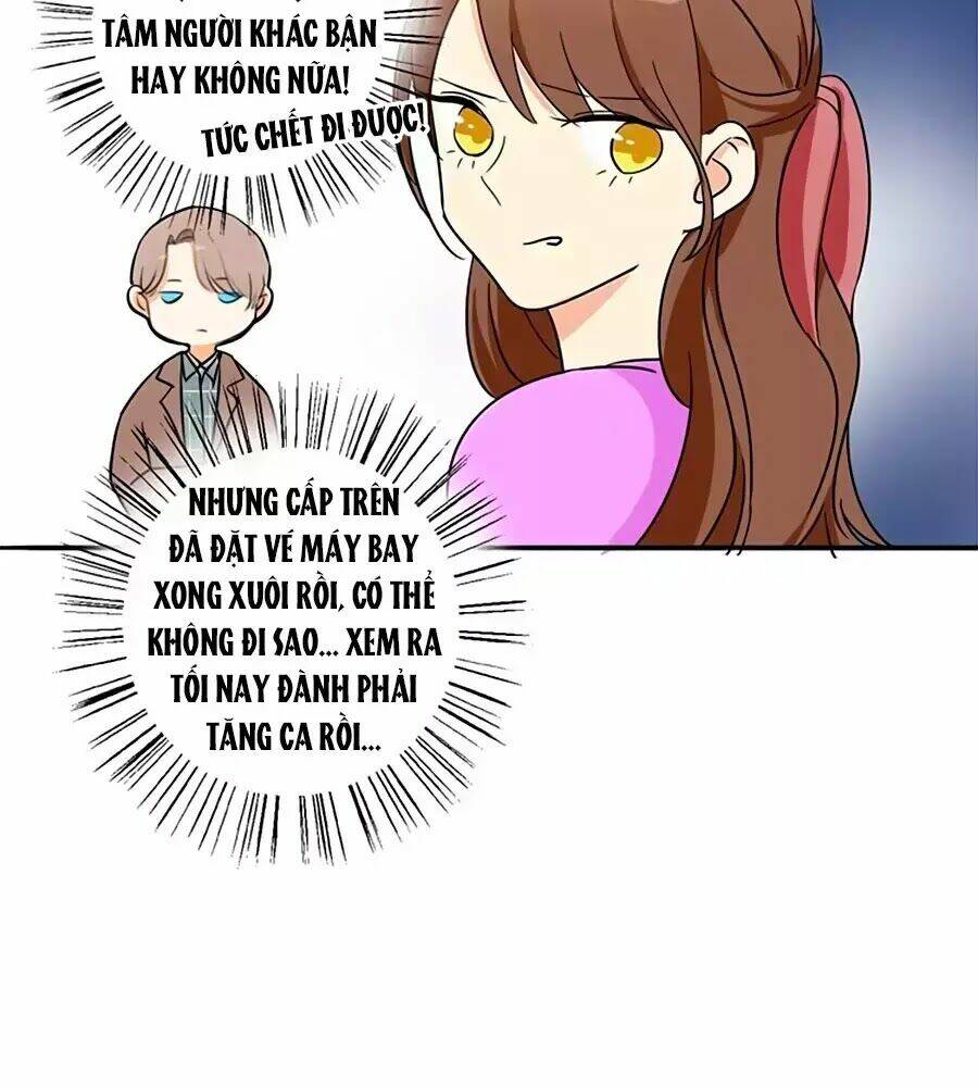 Mùi Hương Lãng Mạn: Chapter 8