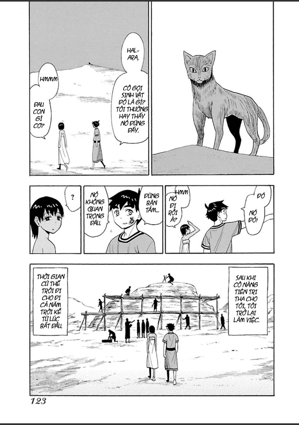 Spirit Circle: Chapter 12