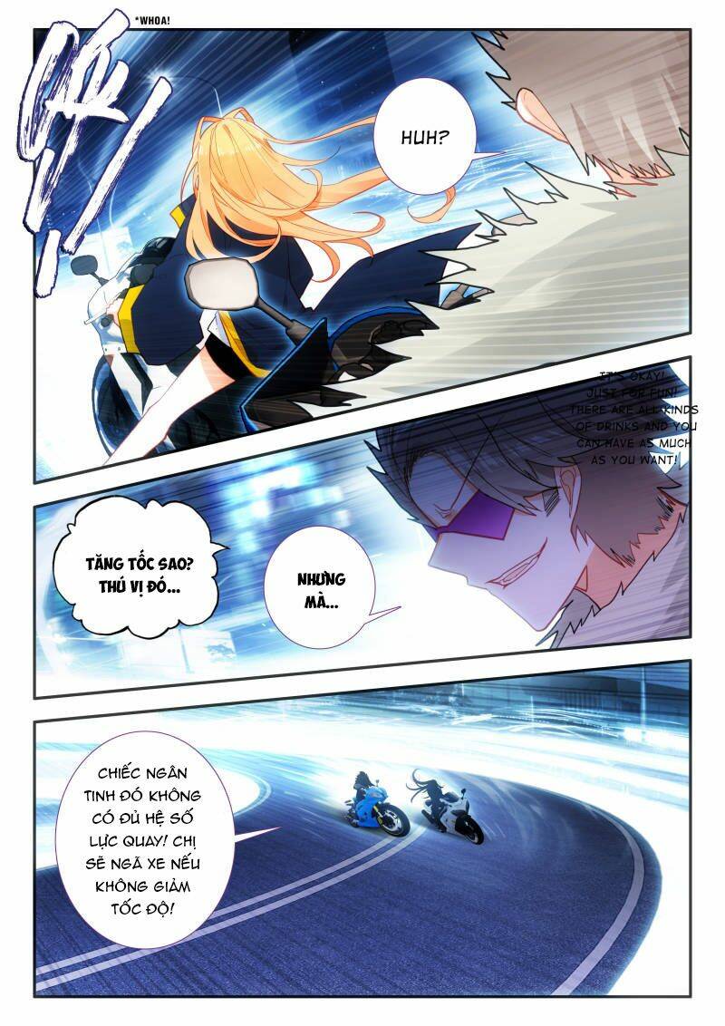 Tạp Đồ: Chapter 73