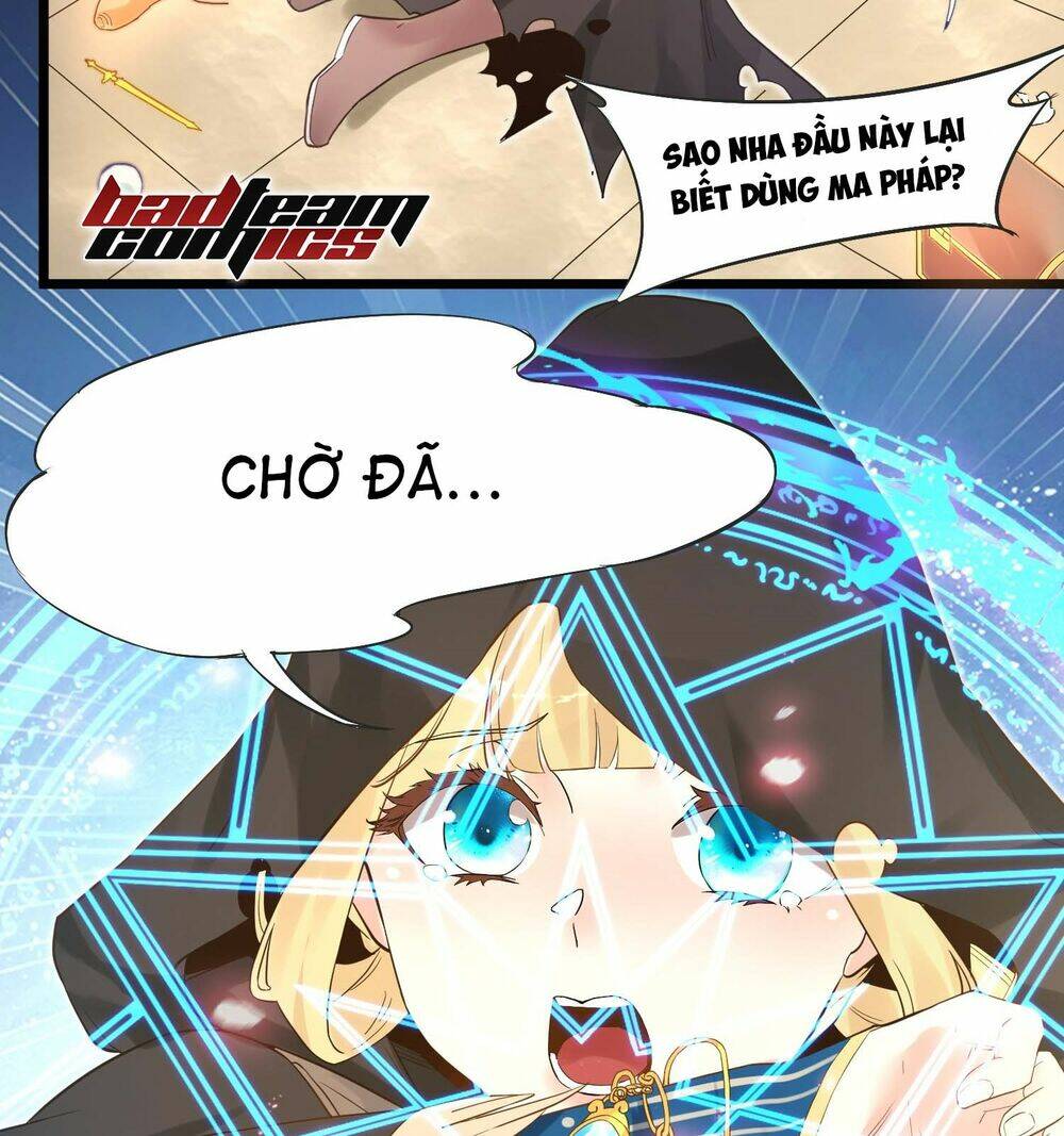 Bị Yêu Quái Bao Vây, Ta Vô Tình Nhặt Được Tiểu Ma Nữ?!: Chapter 3