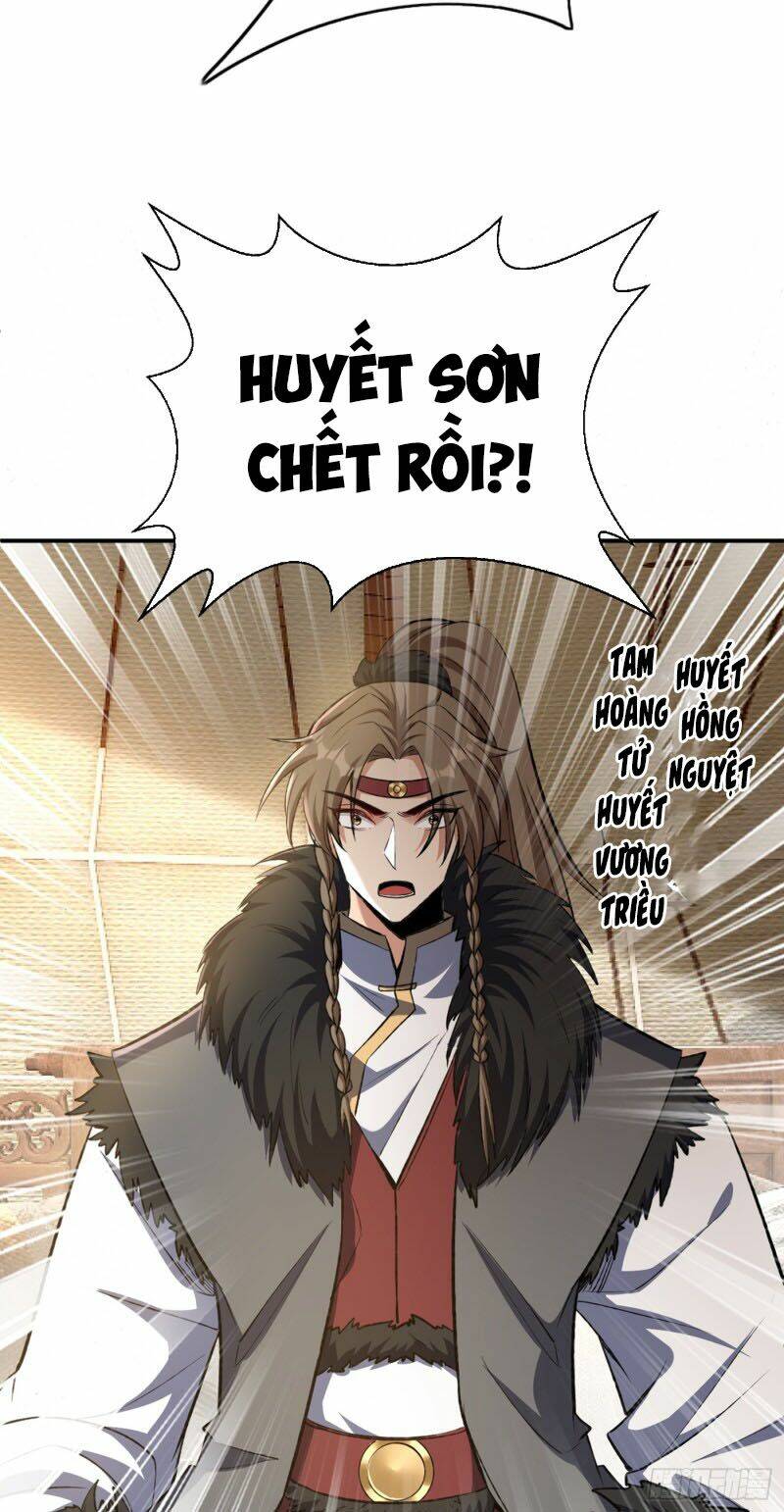 Yêu Giả Vi Vương: Chapter 136