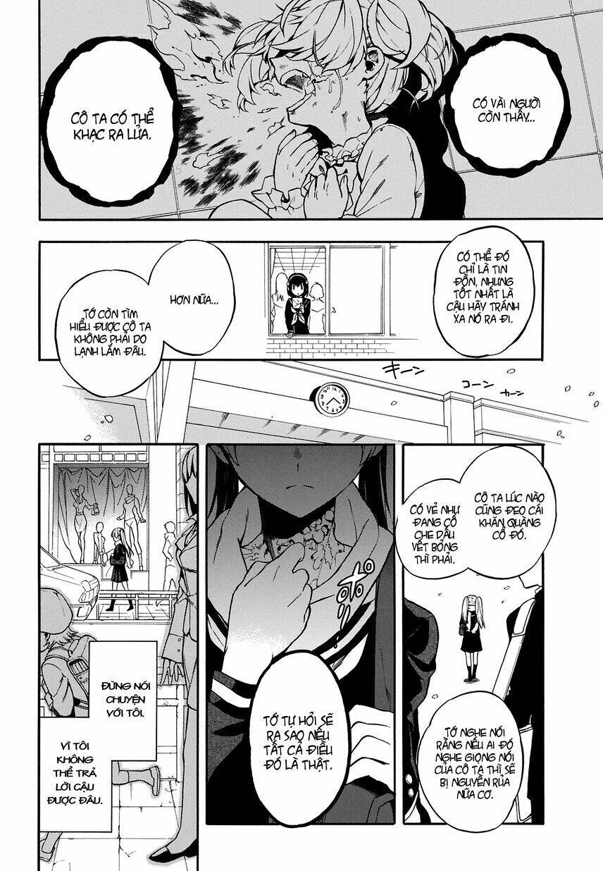 Great Priest Imhotep: Chapter 1.1
