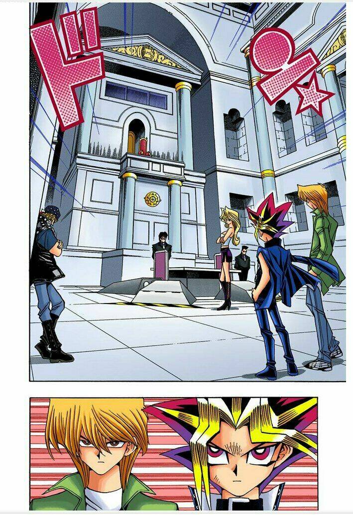 Vua Trò Chơi Full Màu: Chapter 114