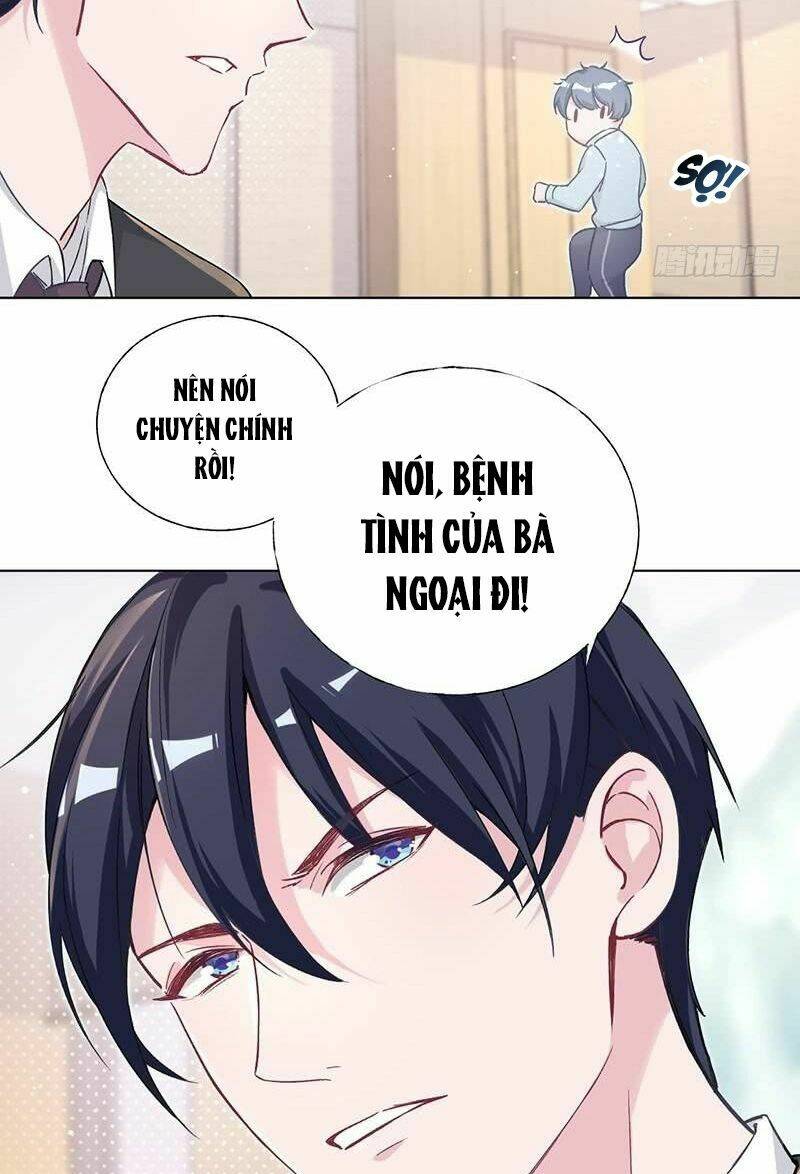 Trời Ban Cho Nam Thần Daddy: Chapter 4