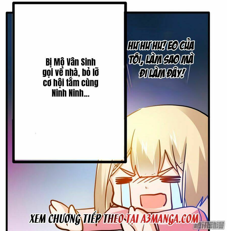 Tổng Tài Đích Thiên Giới Manh Thê: Chapter 26