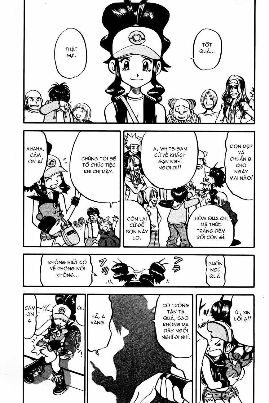 Thú Cưng đặc biệt: Đen/Trắng: Chapter 7