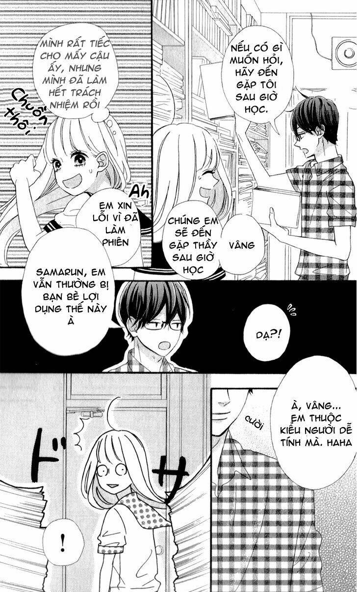 Sensei Kunshu: Chapter 2