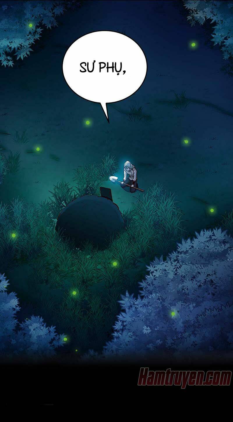 Võ Hồn Tuyệt Thế: Chapter 2