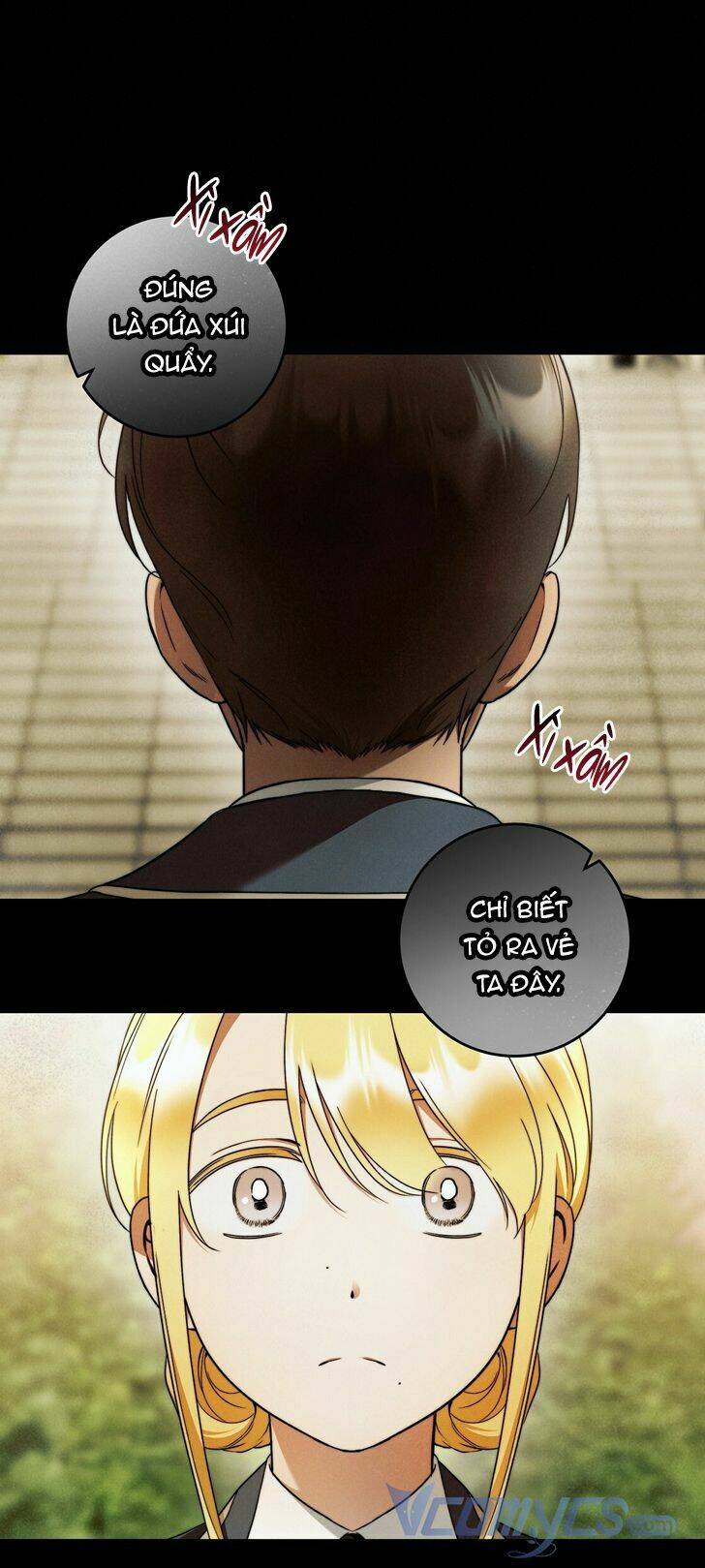 Lời Nói Dối Vĩnh Cửu: Chapter 26