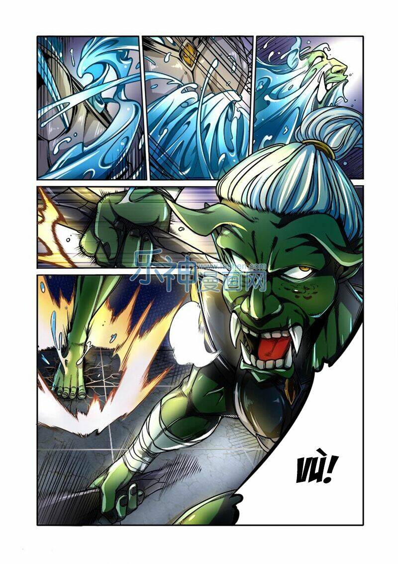 Mãng Hoang Ký: Chapter 28