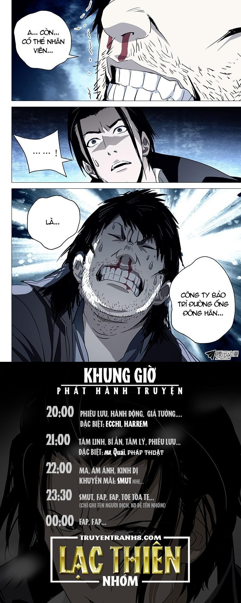 The Lost City: Chapter 25