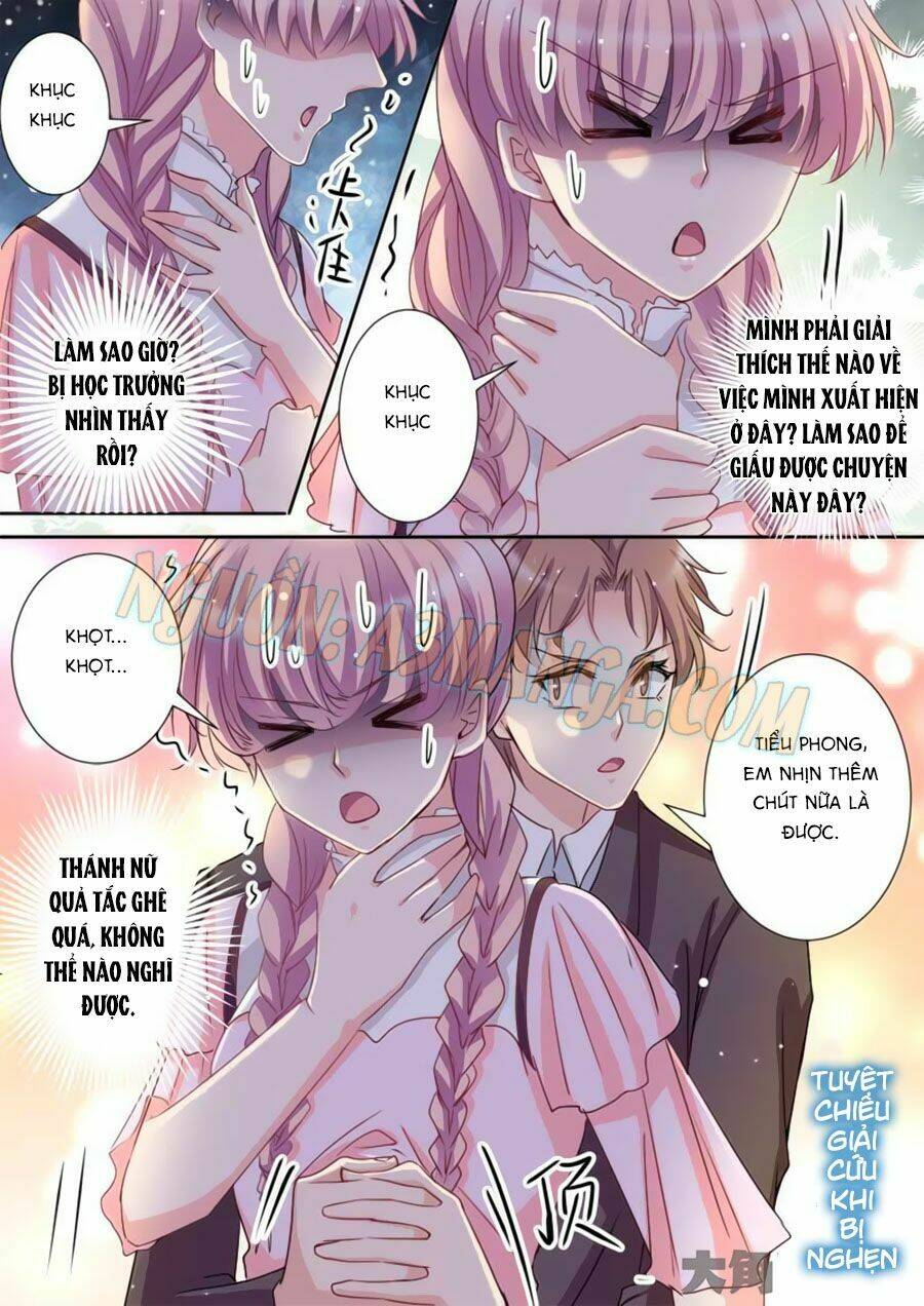 Bá Đạo Tổng Tài Yêu Ta: Chapter 37