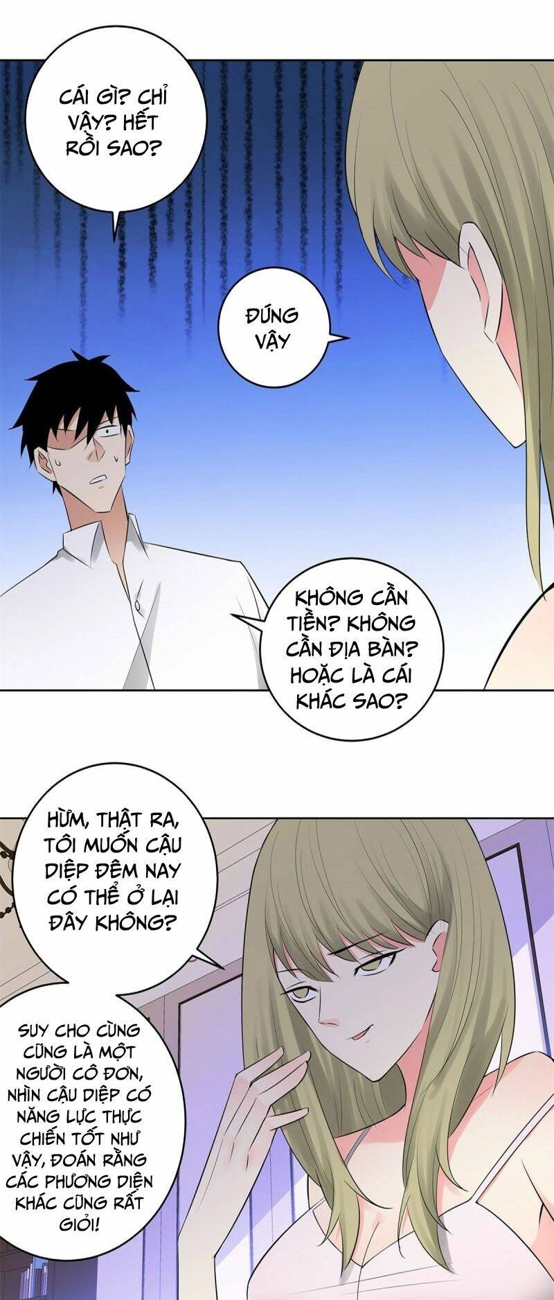 Học Viện Cao Thủ: Chapter 276