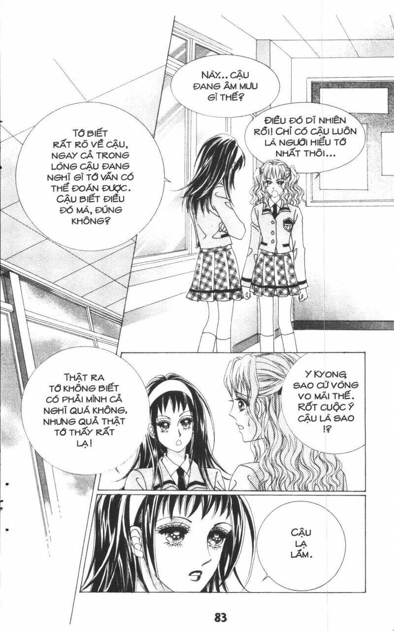 Say Say Say: Chapter 2