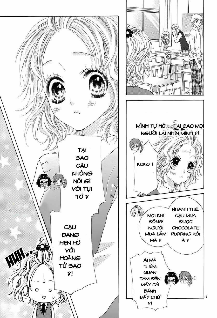 Seifuku de Vanilla Kiss: Chapter 7