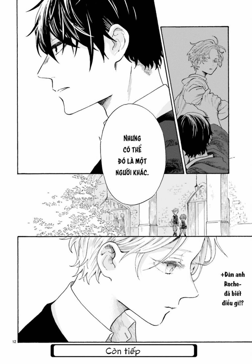 Boku No Gemini: Chapter 5