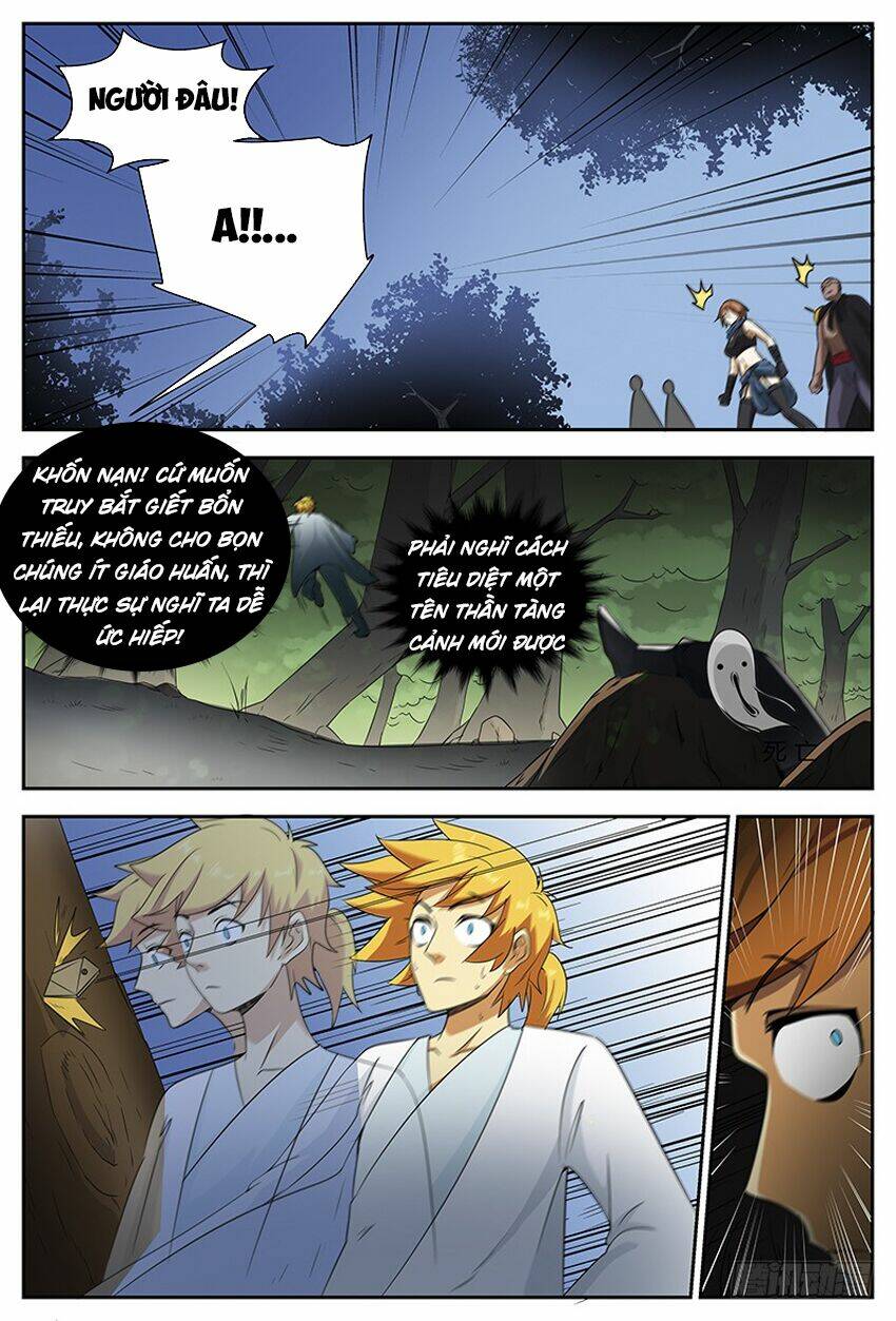 Chí Tôn Chư Thiên: Chapter 101