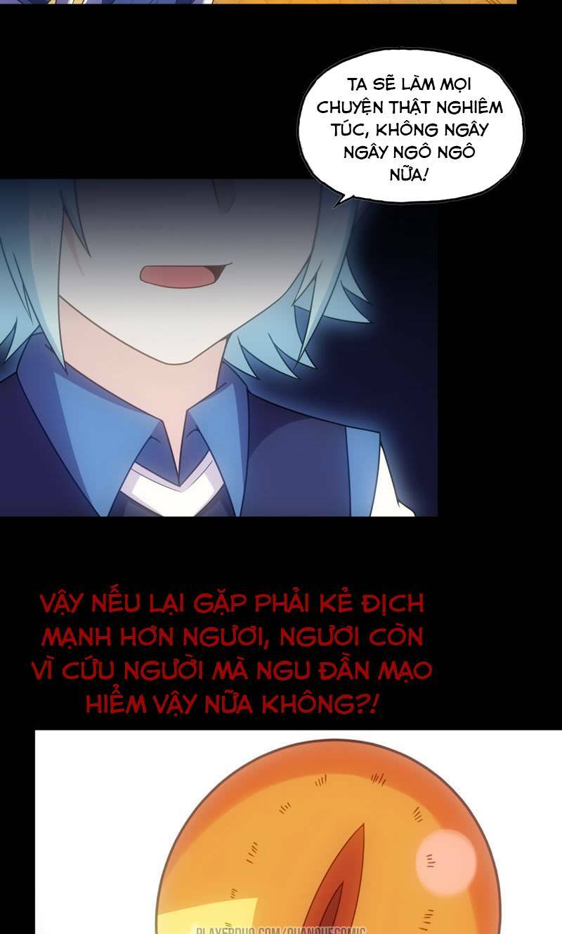 Khởi Đầu Bằng Một Con Côn: Chapter 71