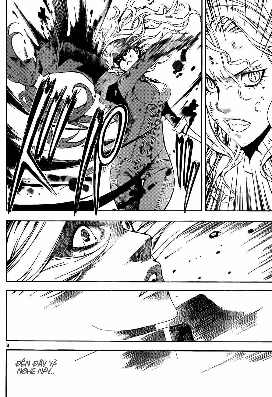 Defense Devil: Chapter 92