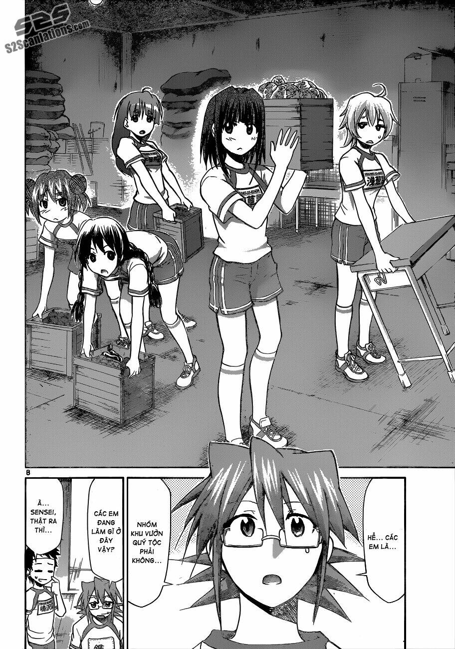 Denpa Kyoushi: Chapter 89