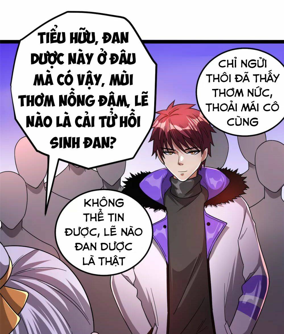 Tiên Vương Trùng Sinh: Chapter 72