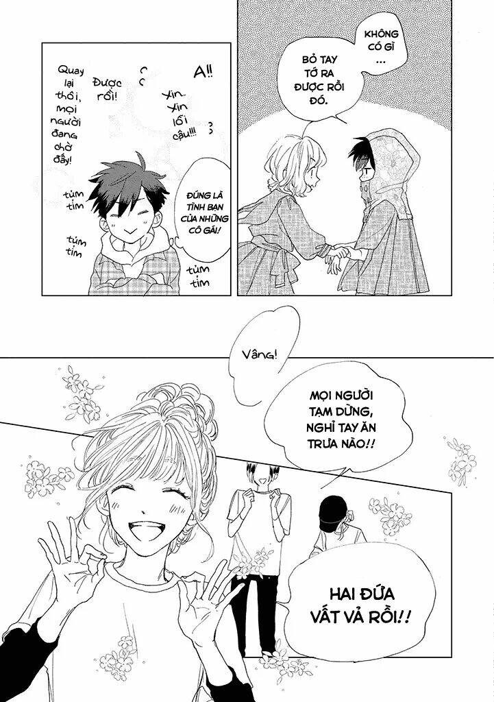 Bí Mật Của Madoka: Chapter 7