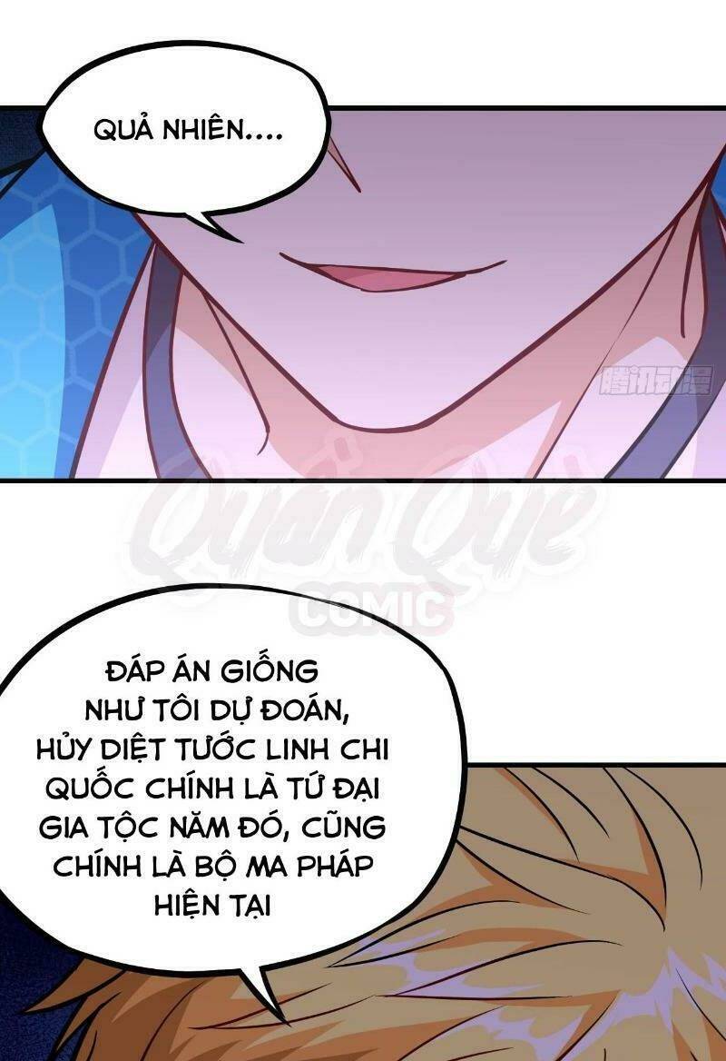 Minh Nhật Thần Đô: Chapter 44