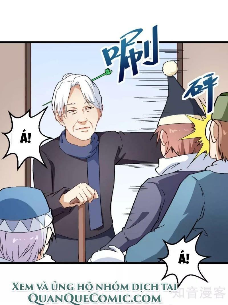Vườn Trường Cuồng Sư Hệ Thống: Chapter 110