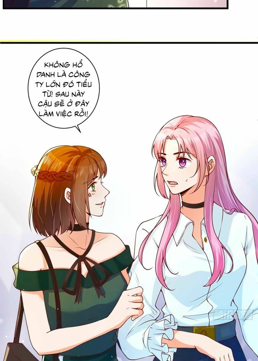 Hào Môn Thịnh Sủng: Chapter 25