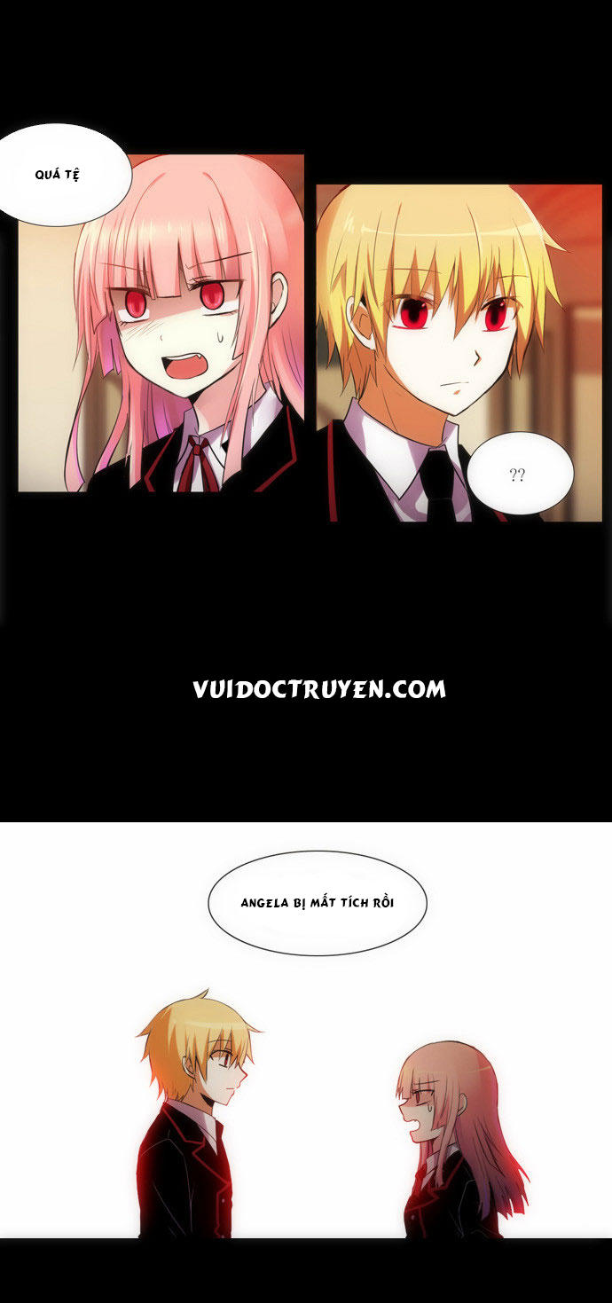 Crepuscule (Yamchi): Chapter 89