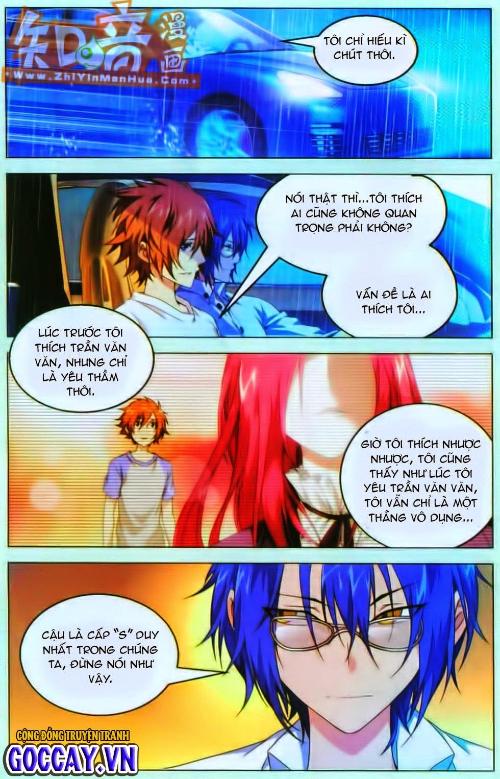 Long Tộc 2: Chapter 14
