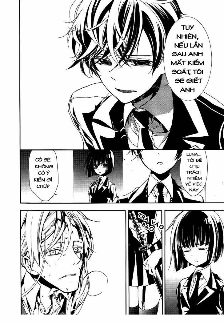 Blood Parade: Chapter 2