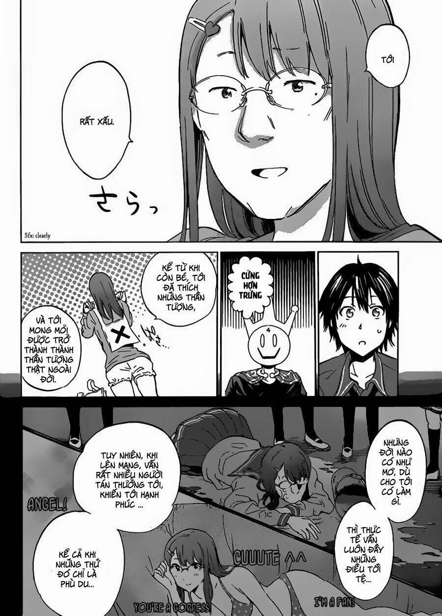 Real Account Ii: Chapter 0.2
