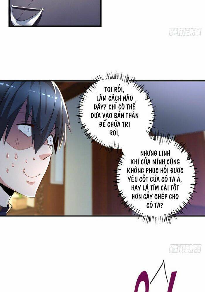 Mở Phòng Khám Tu Tiên: Chapter 52