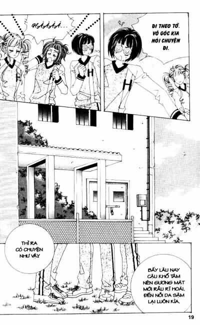 Cấm Hôn: Chapter 57