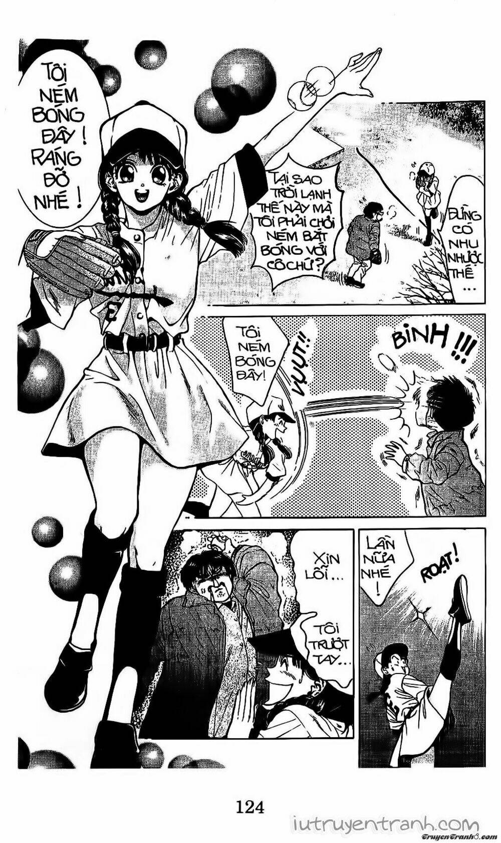 Mirano Nhà Tôi: Chapter 60