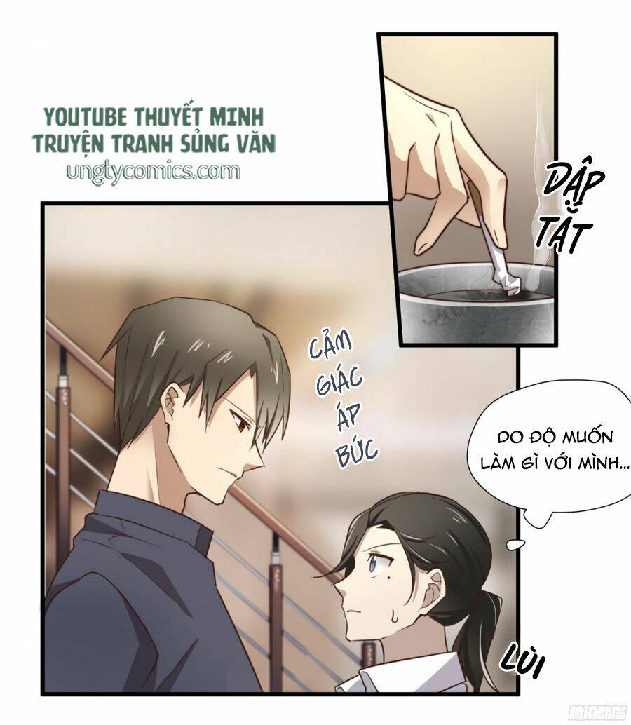 Đơn Phương Yêu Thầm Anh: Chapter 21