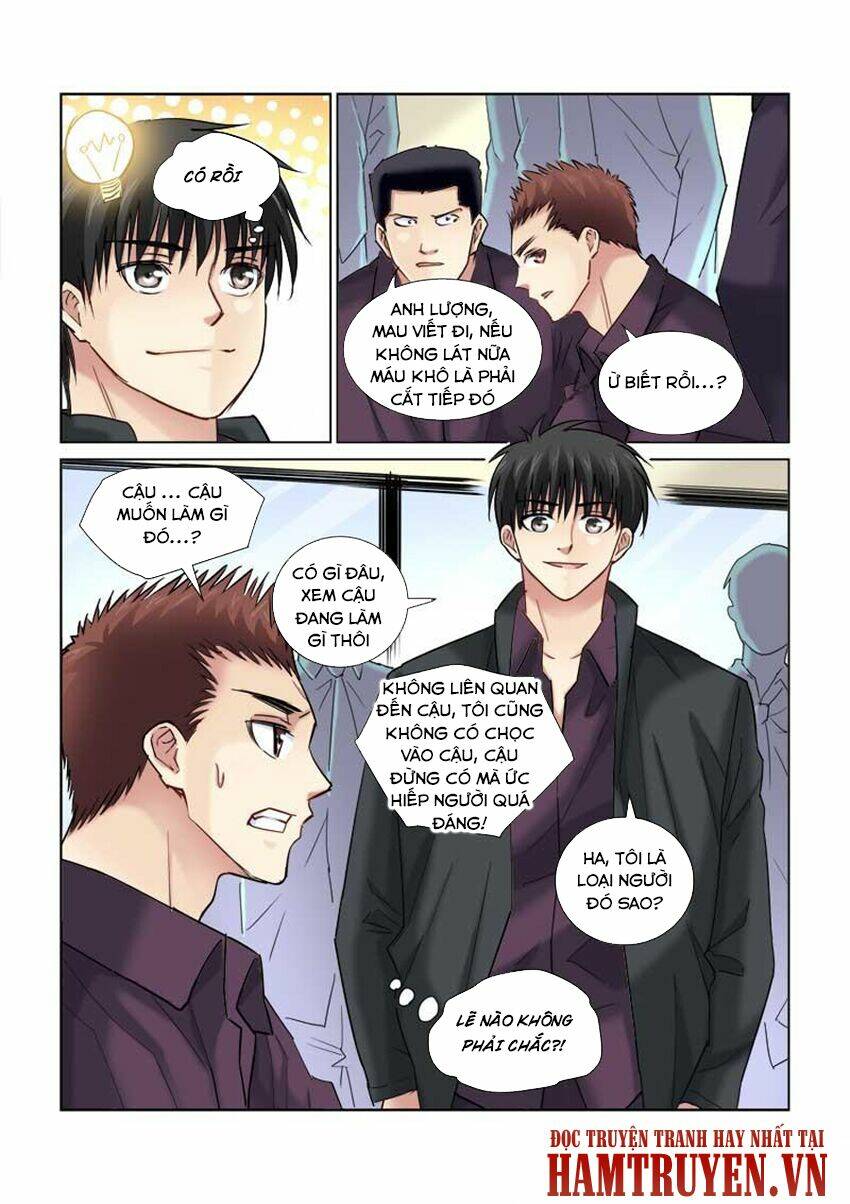 Cao Thủ Cận Vệ Của Hoa Khôi: Chapter 91