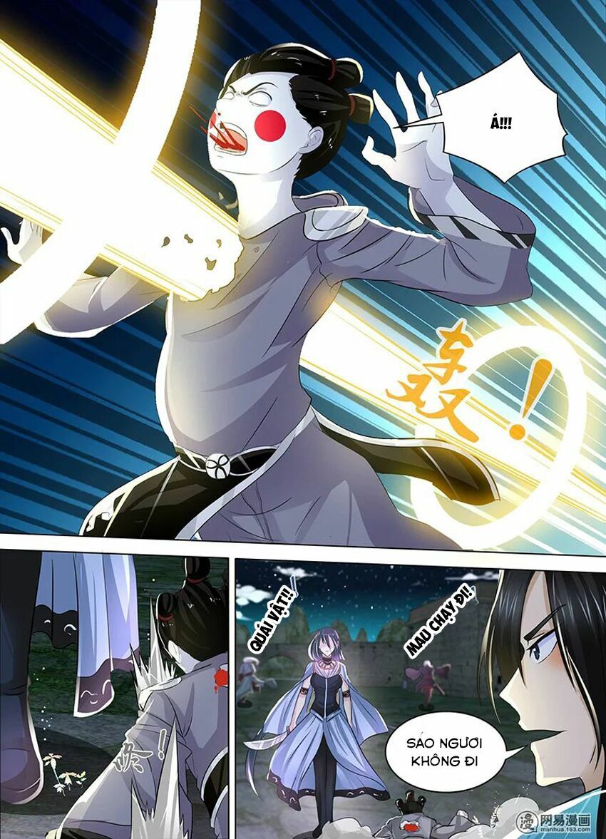 Vĩnh Hằng Chí Tôn: Chapter 46