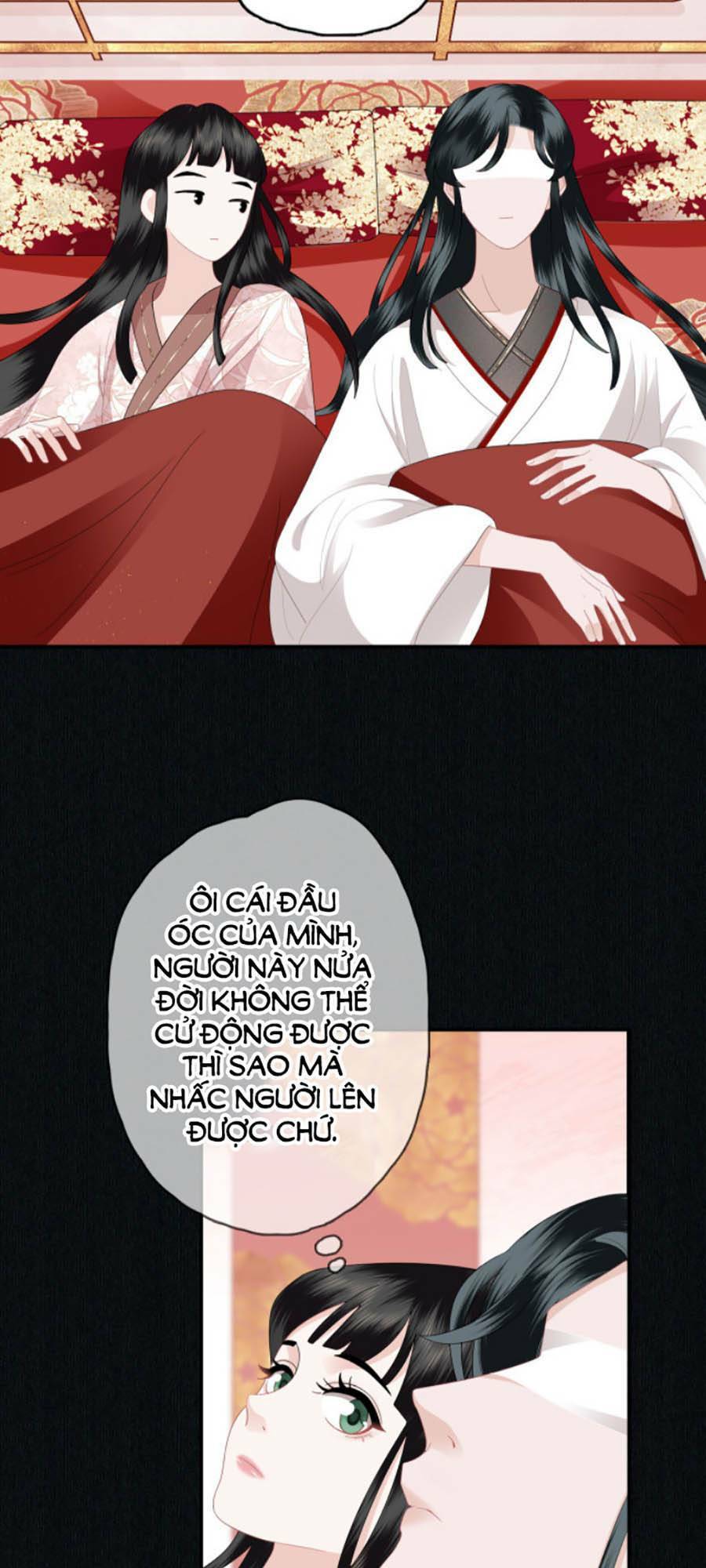 Điều Hương Vương Phi: Chapter 8